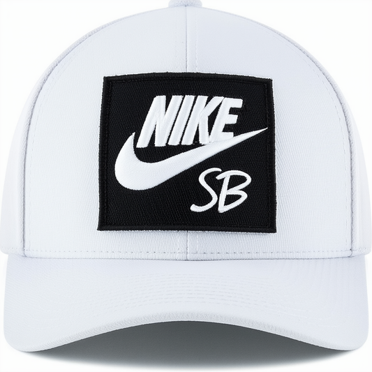 Nike SB Pro Trucker Patch Snapback Hat - CI4462