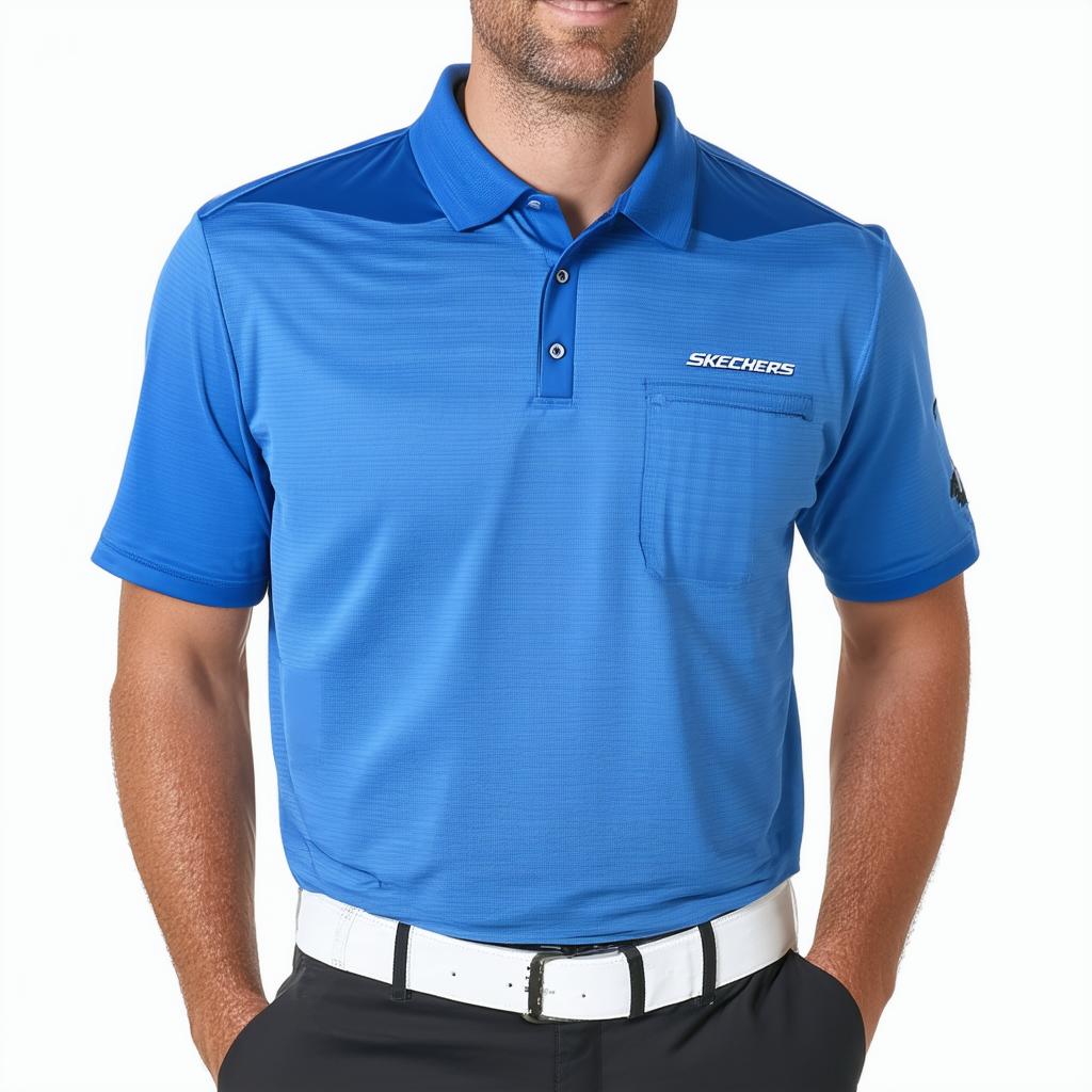 Skechers Golf Men's Sawgrass Pocket Polo