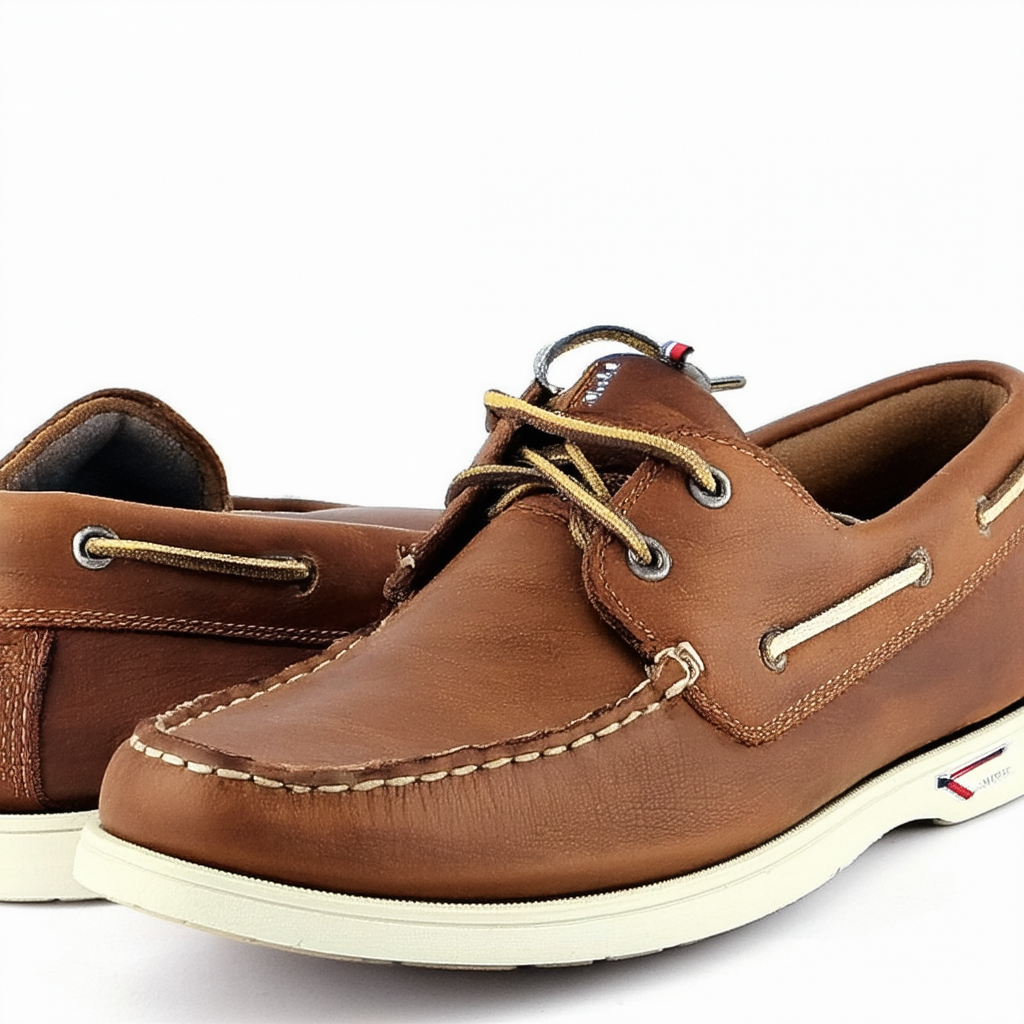 Tommy Hilfiger Men's Aldez 3 Boat Shoe