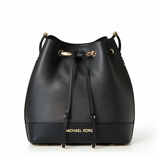 Michael Kors Frankie Large Drawstring Shoulder Bag Luggage