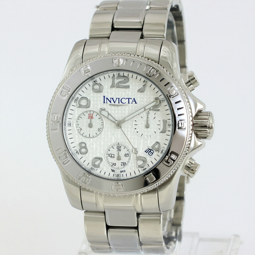 Invicta Women's 4881 II Collection Stainless Steel Watch