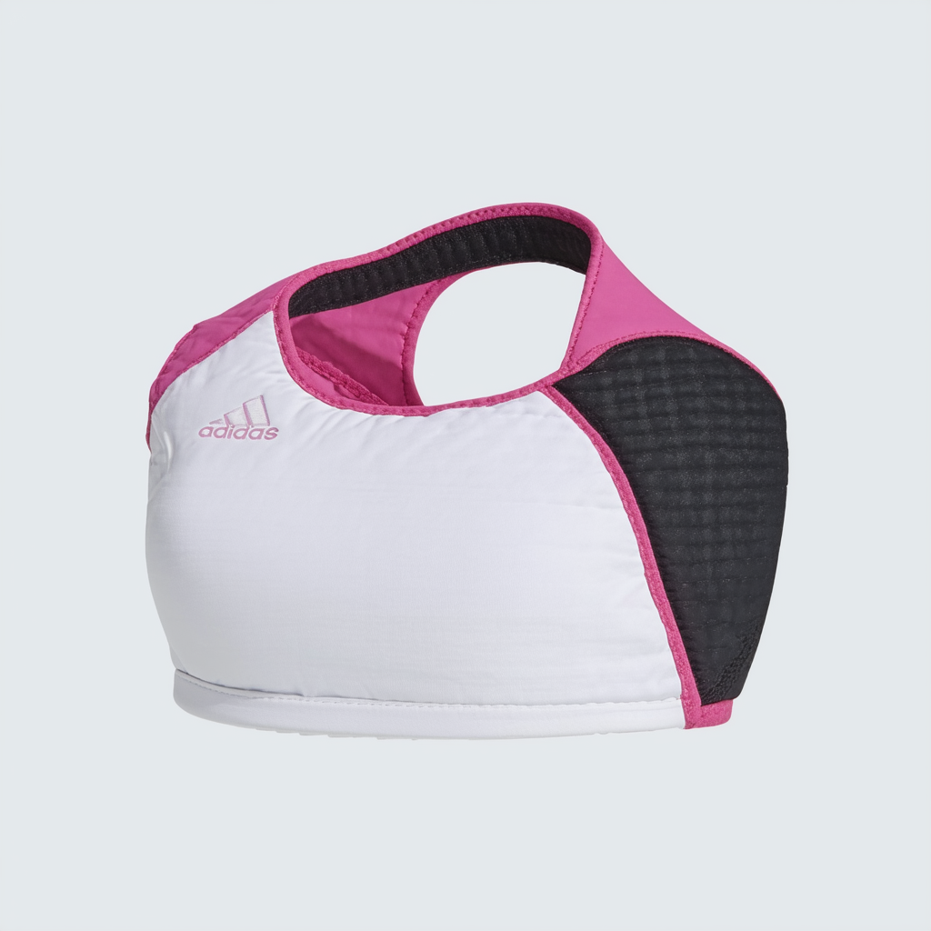 adidas Women's Sport, Black/Fuchsia (Multi-Colour), One Size