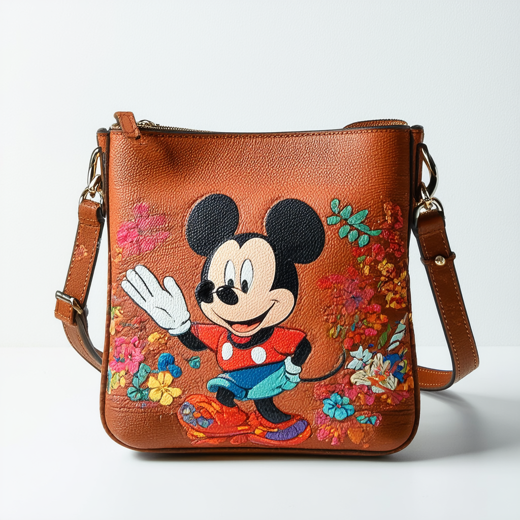 Disney Coco Crossbody Bag Multi