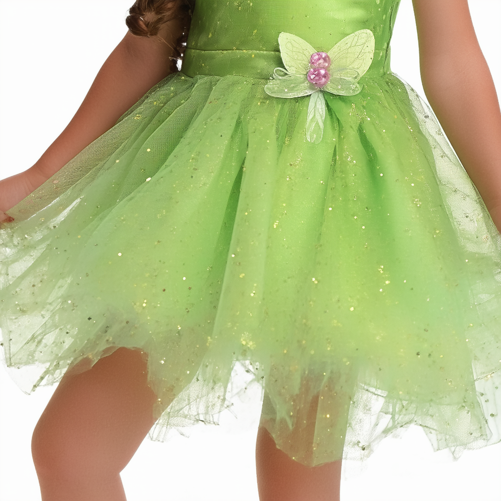 Disney Fairies Tink's Pixie Party Dress