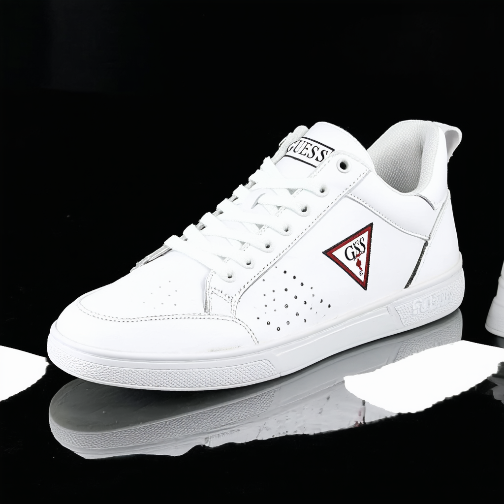Guess Men's Gm-Jahim Fashion Sneaker