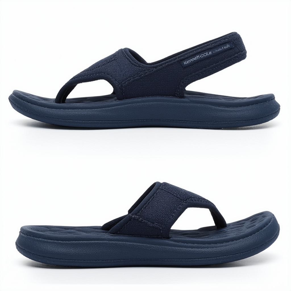 Kenneth Cole Unisex-Child Ian Swim Slip-On