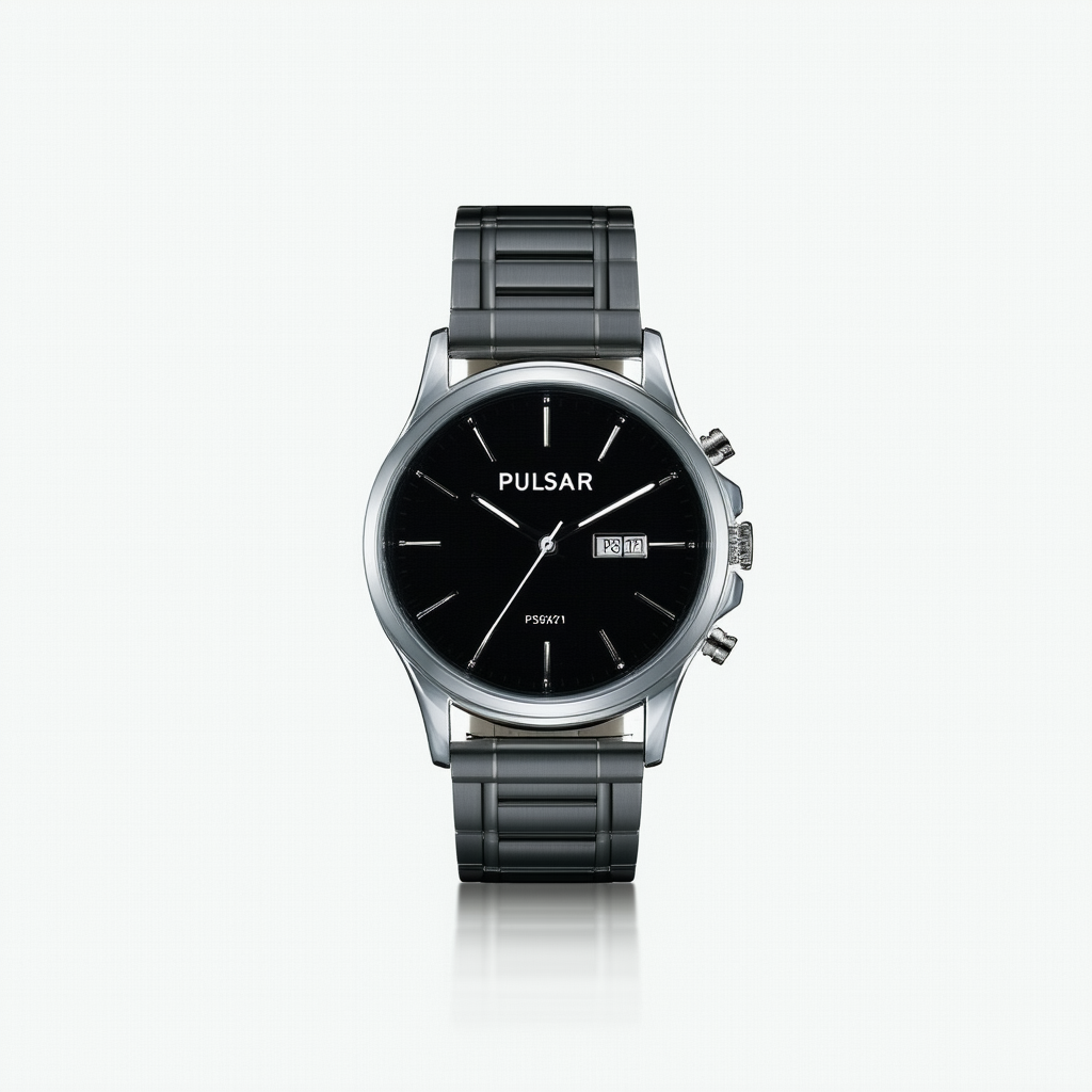 PS9178X1 Watch PULSAR White Man