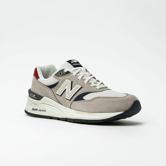 New Balance Men's M498 Heritage Classic Sneaker