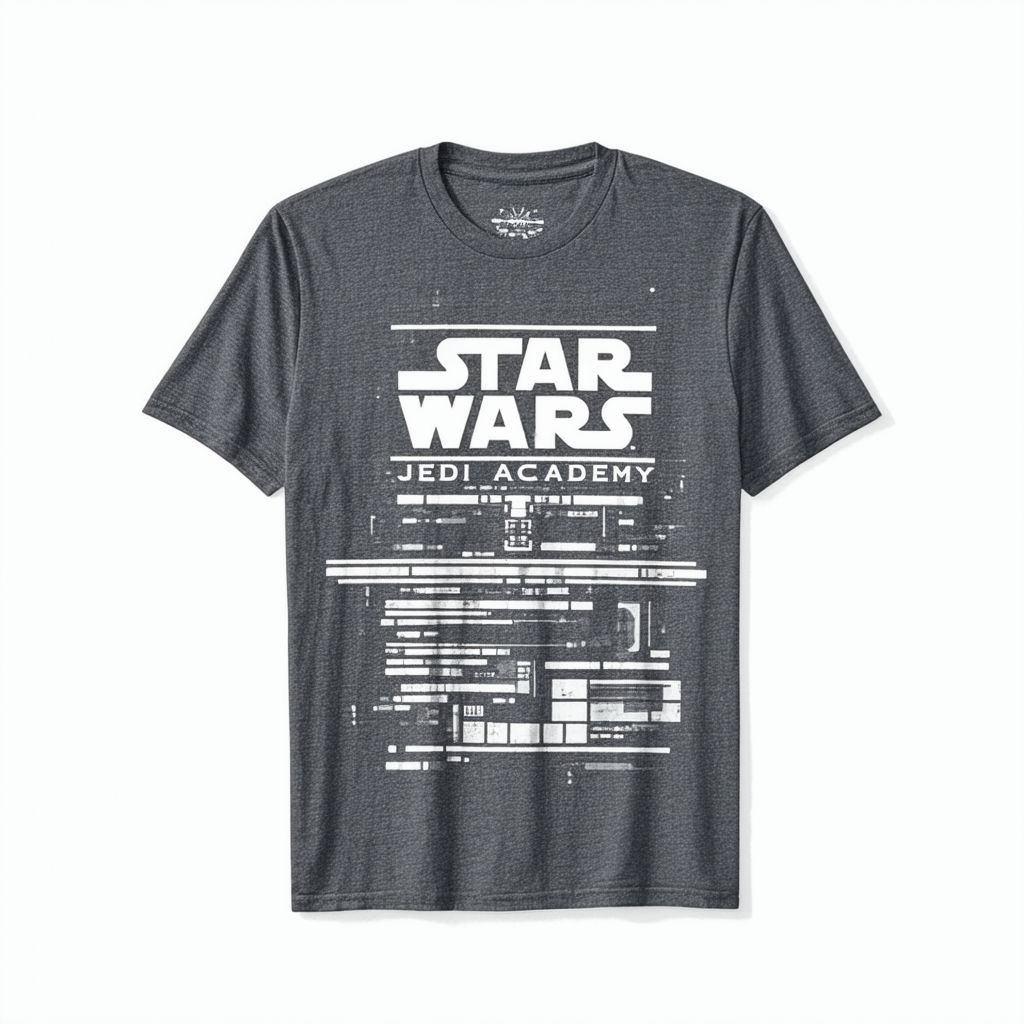 Men's Star Wars Jedi Academy Code T-Shirt