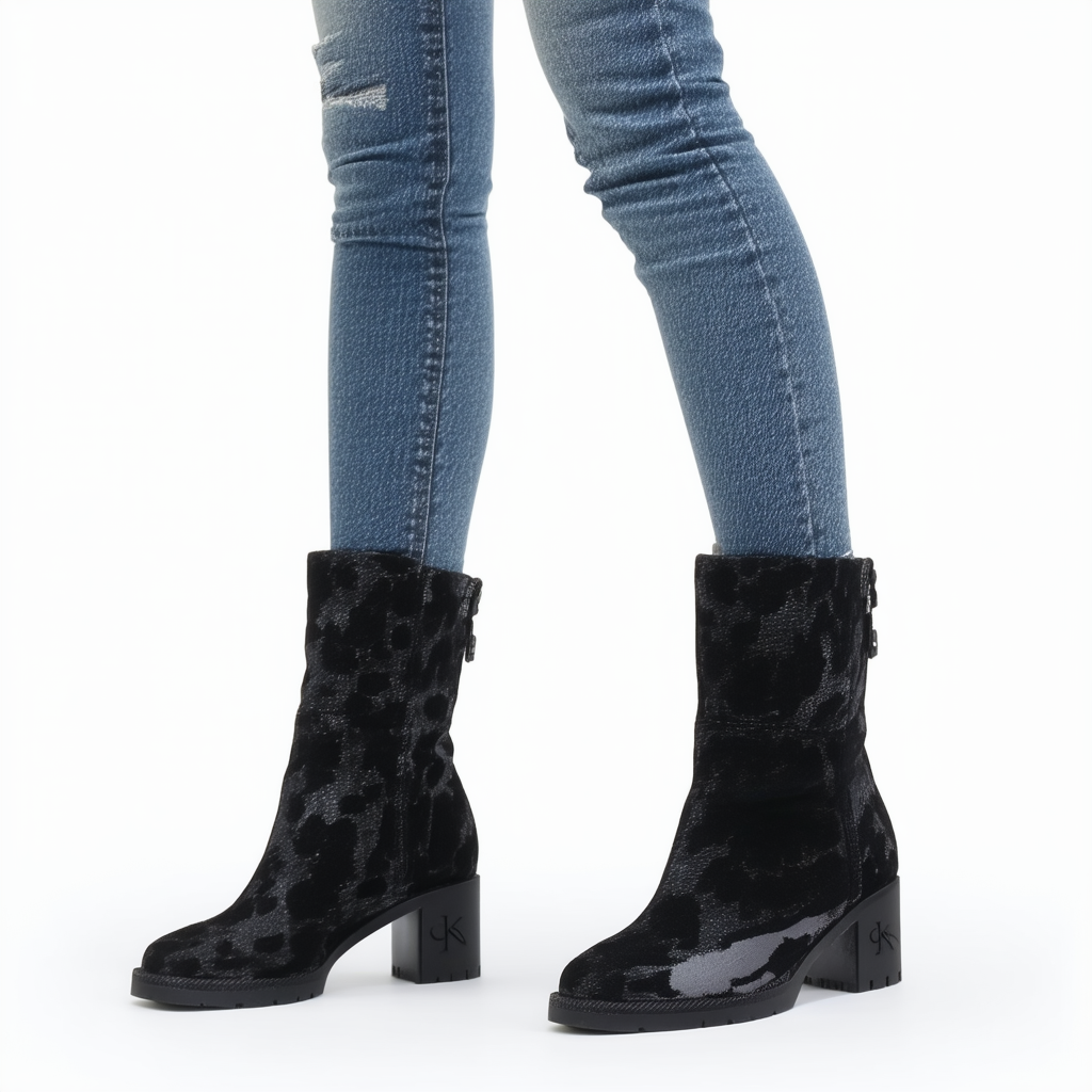 Calvin Klein CK Jeans Women's Timara Haircalf