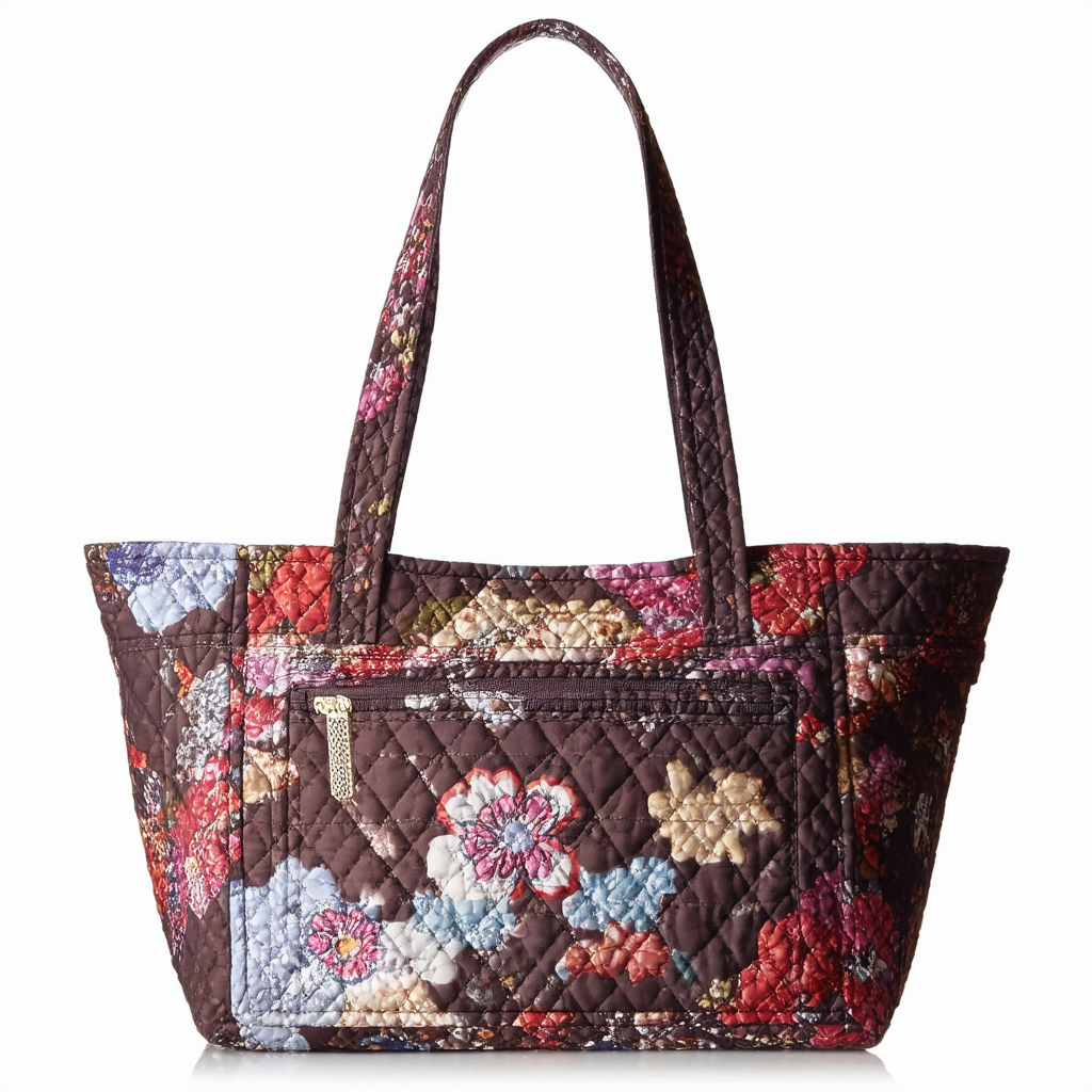 Vera Bradley Women's Tote Espresso Tote