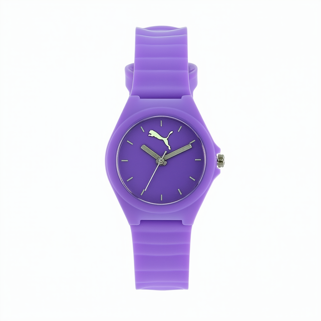 PUMA Women's PU103772005 Ultraviolet Analog Display Quartz Watch