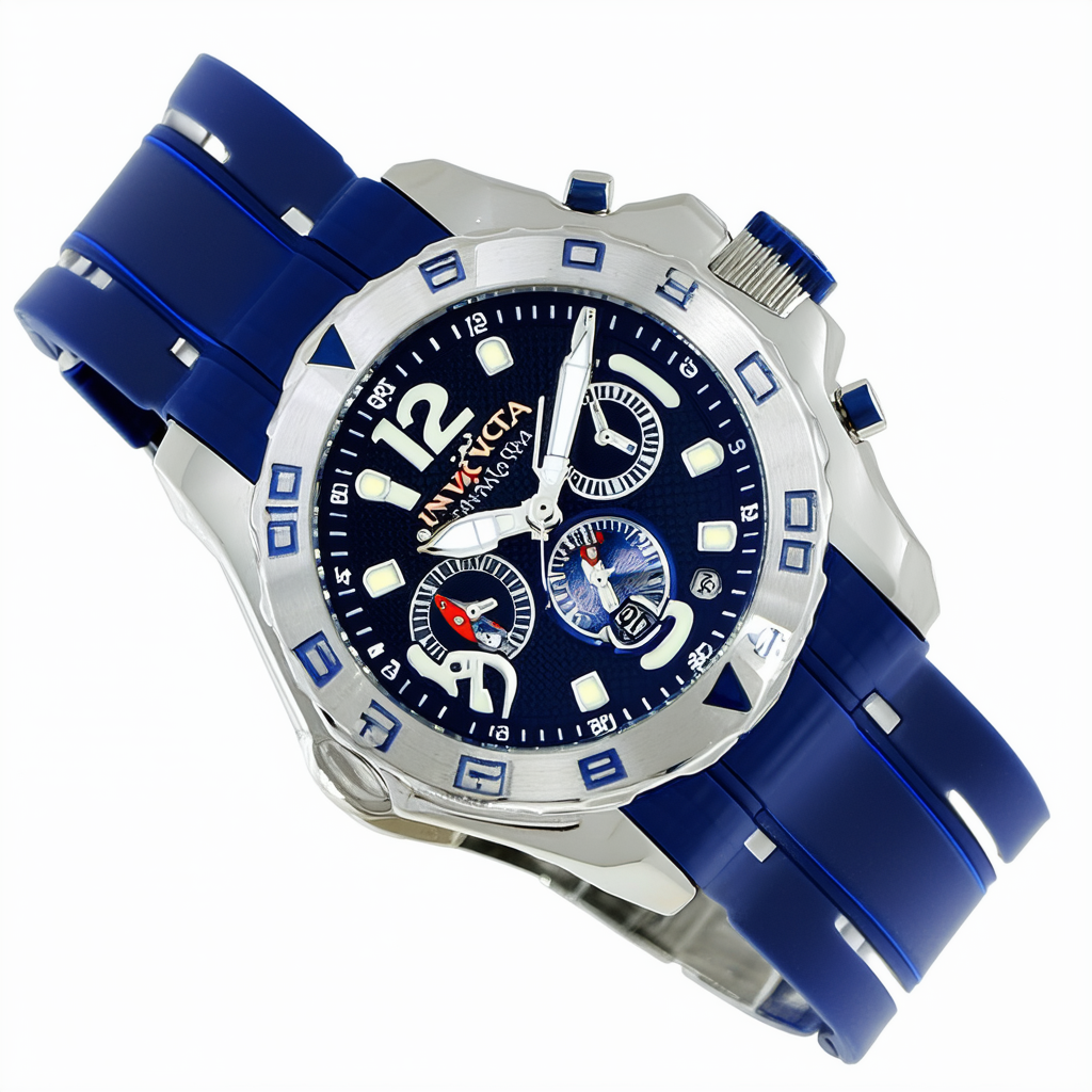 Invicta Subaqua GMT Automatic Mens Watch 12878 [Watch] Invicta
