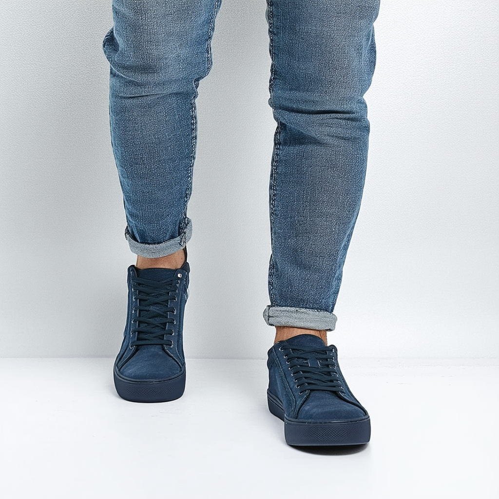 Steve Madden Men's Croon Fashion Sneaker