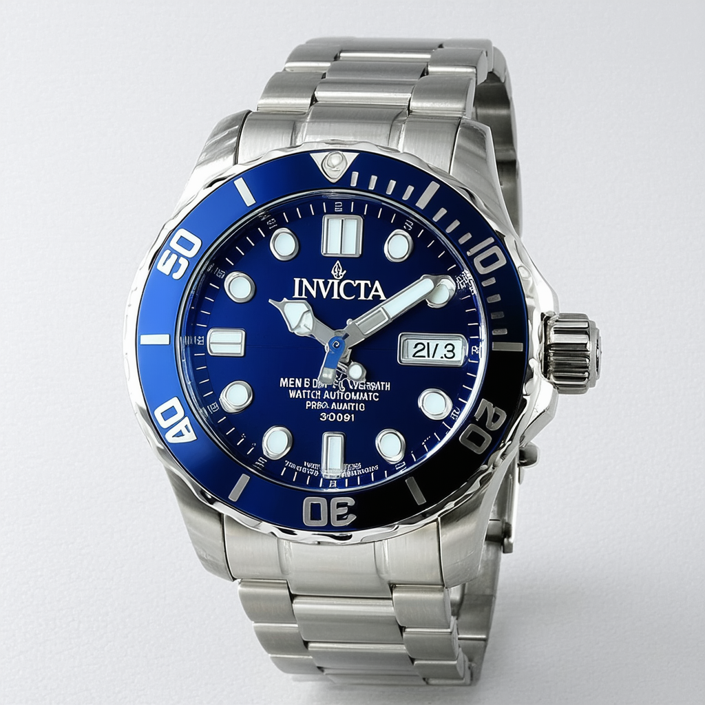 Invicta Men's Pro Diver Automatic Watch, 30091
