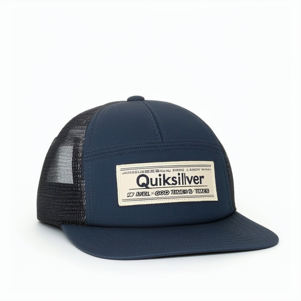 Quiksilver Teen-boysmen's Good Times hat