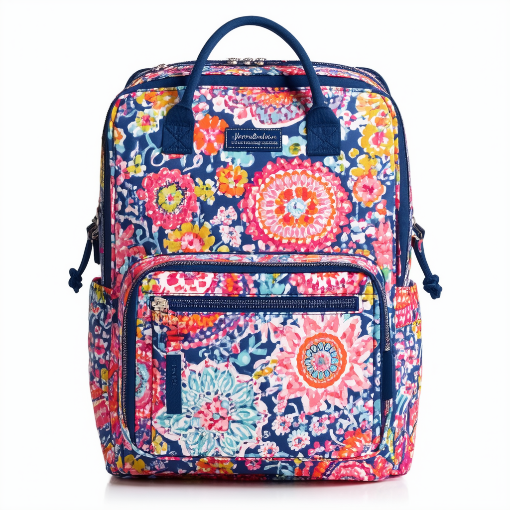 Vera Bradley Lighten Up Grand Backpack