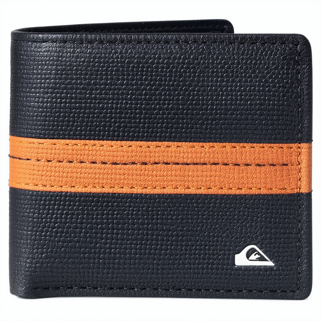Quiksilver Men's Stitchy Wallet Vi