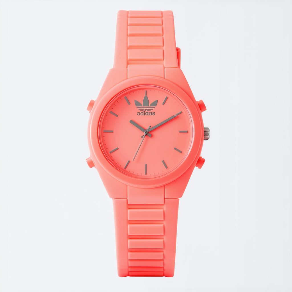 Adidas Women's ADH4039 Pink Peachtree Digital Watch