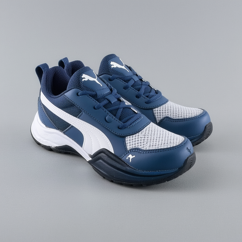 PUMA Enzo 2 Repeat Ac Boys Shoes