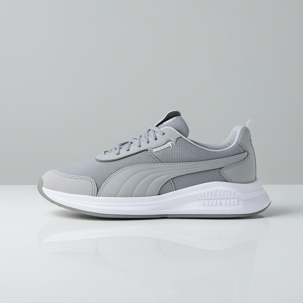 PUMA Gv Special Bc Women US 9 Gray Sneakers UK 8 EU 42