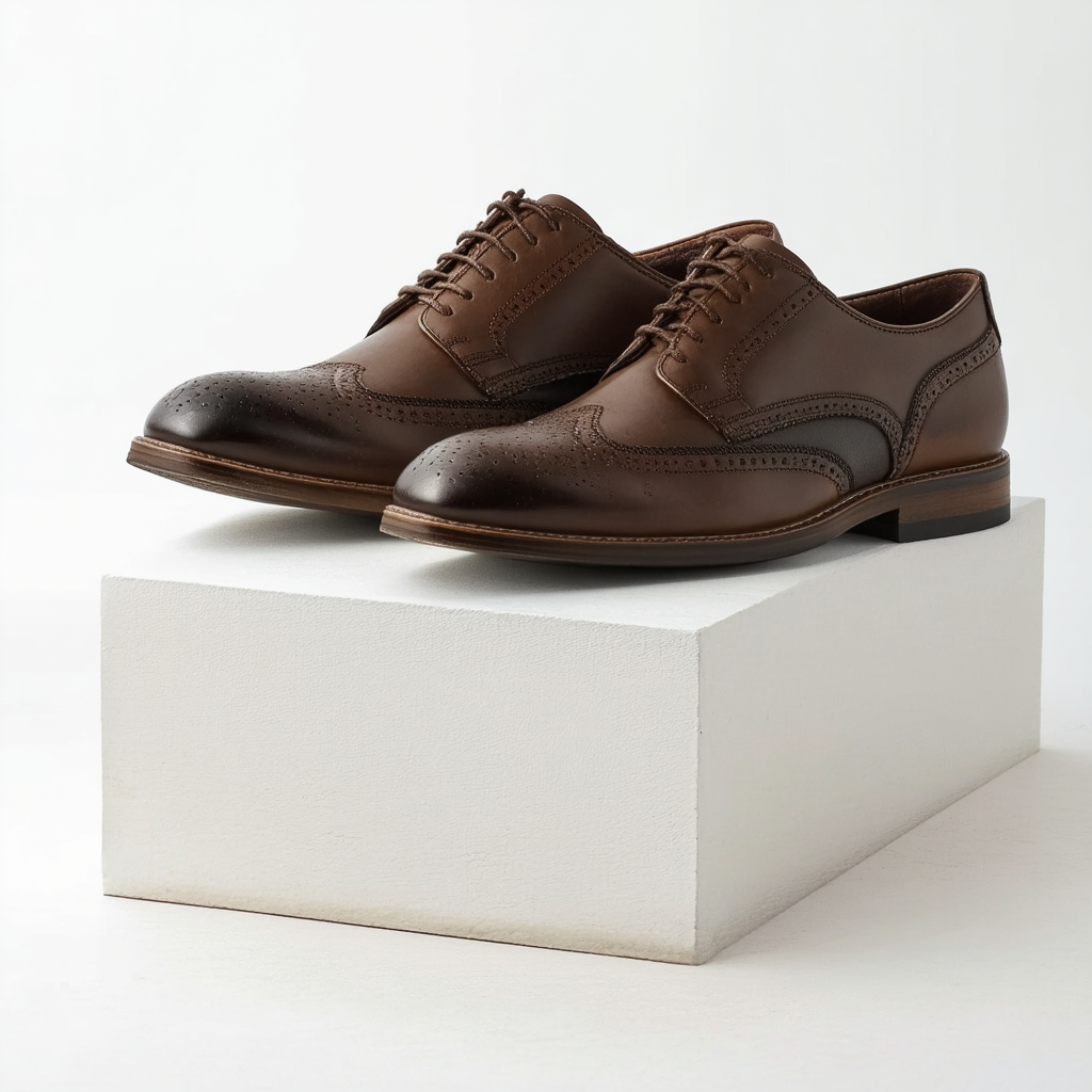 Rockport Men's Dressports 2+ Light Wingtip Oxford