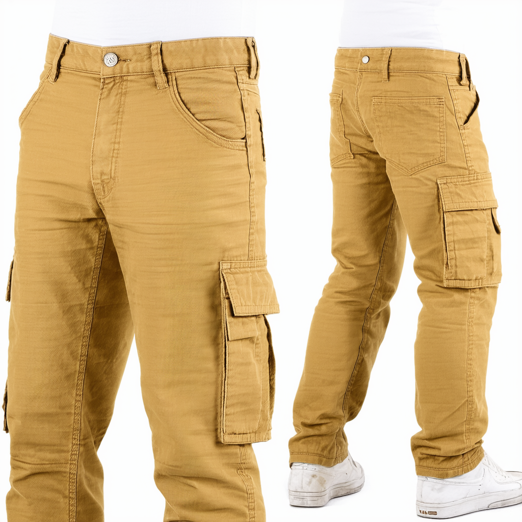 Levi's Men's 541 Athletic Fit Cargo Pants Harvest Gold 32x30