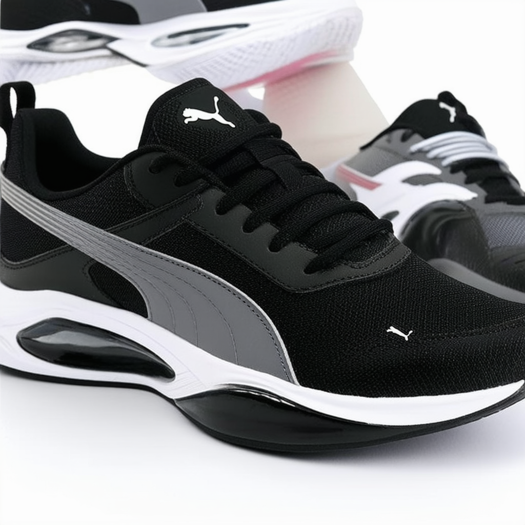 PUMA Women's Wheelspin Sneaker