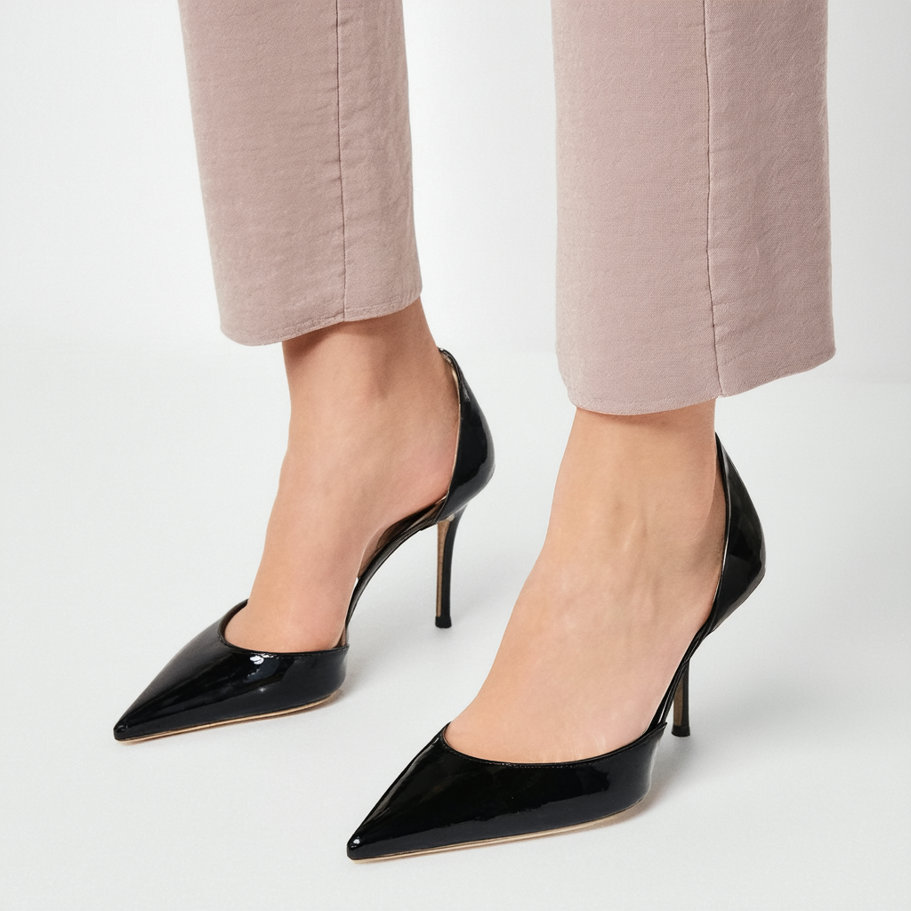 NINE WEST Women's Nightngale Pump