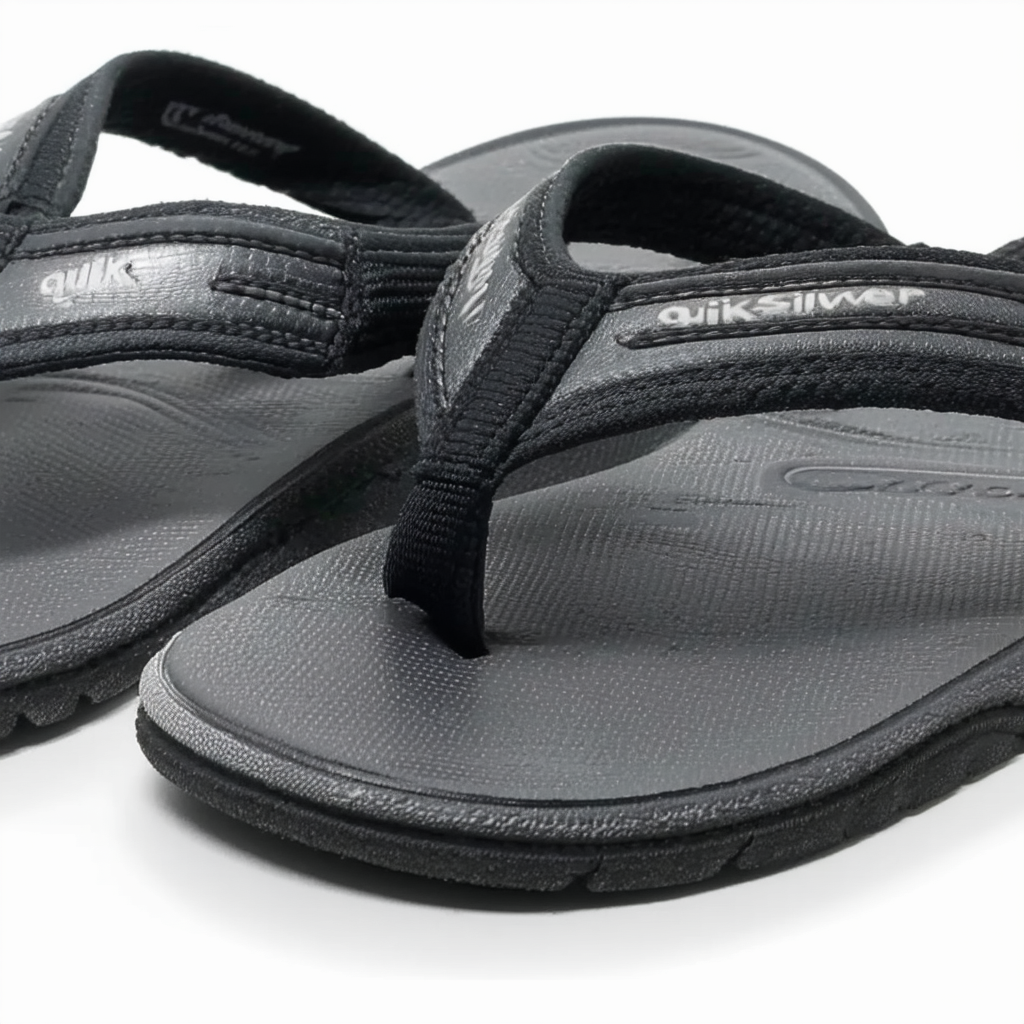 Quiksilver Men's Renovation 3 Thong Sandal