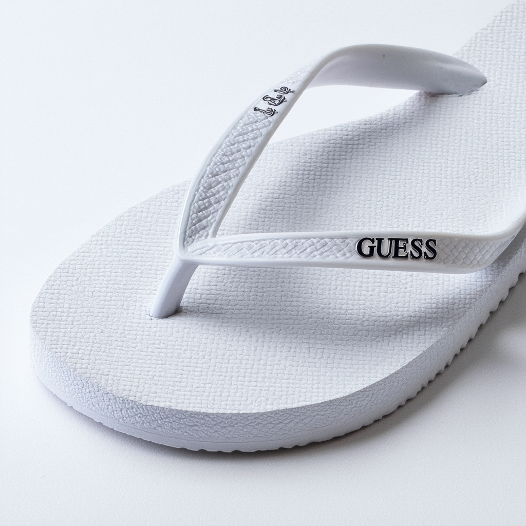 GUESS Men's Tajah Flip-Flop