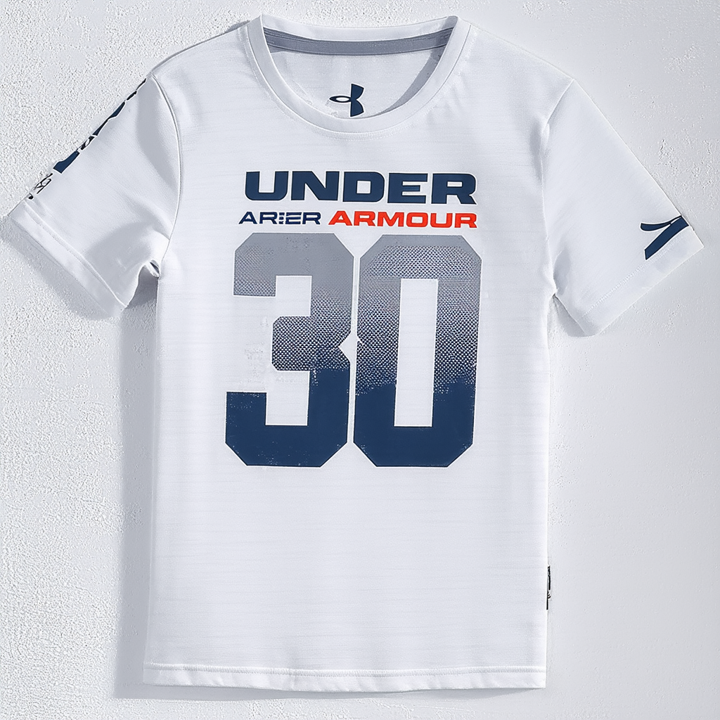 Under Armour Boys Sc30 Proven Ss Tee