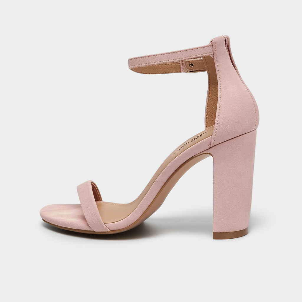 Steve Madden Women's Christey Dress Sandal, Light Pink, 10 M US