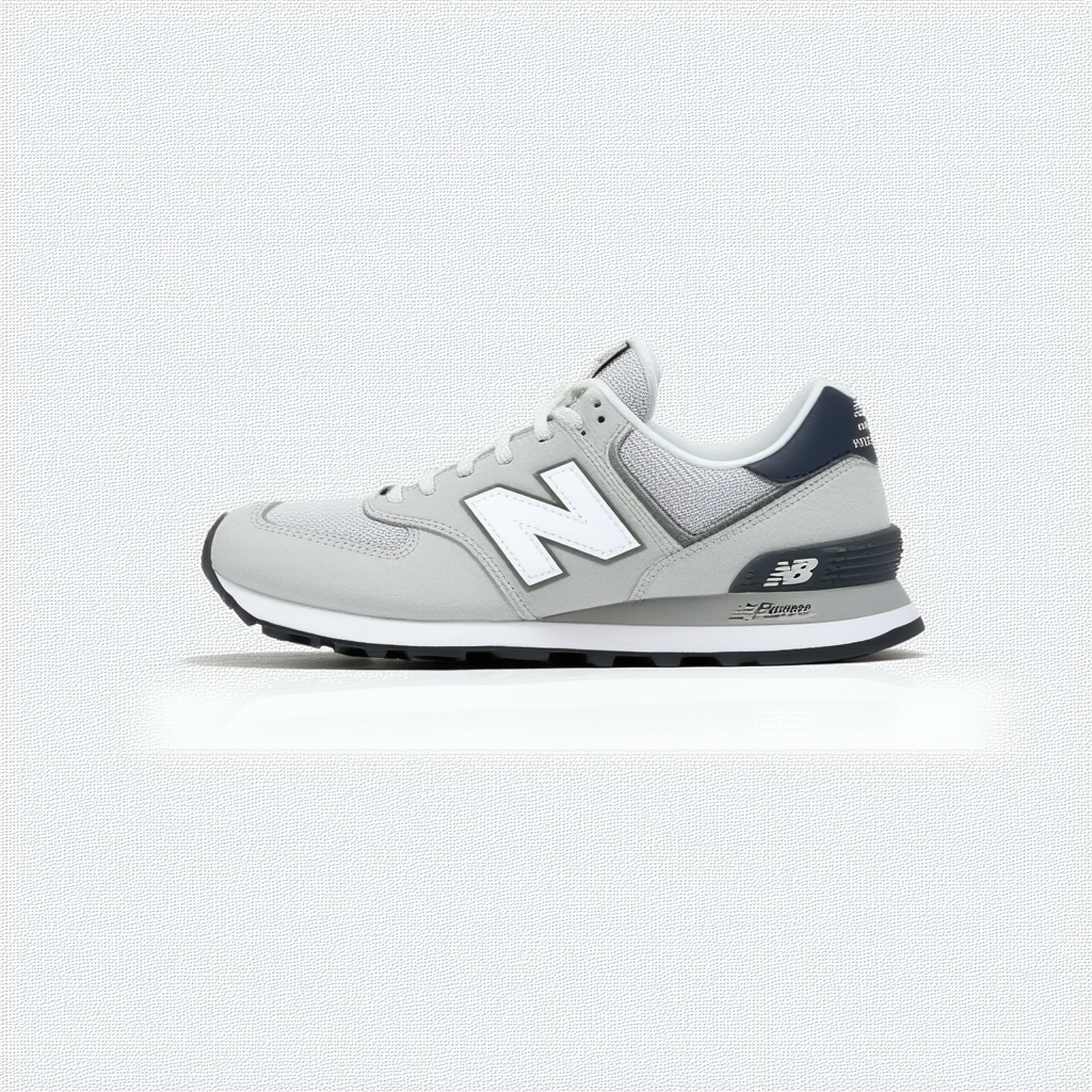 New Balance Men's ML574 High Roller Runner Sneaker