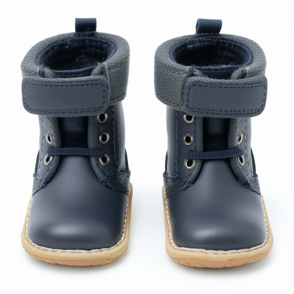 Carter's Every Step boys infant 1st walker Jonah hiker boot