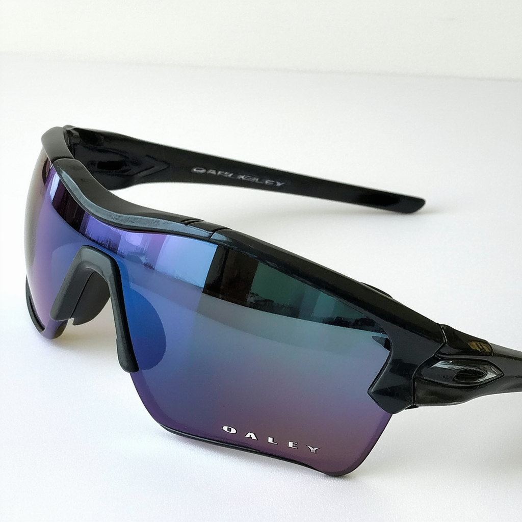 Oakley Men's Hijinx Wrap Sunglasses
