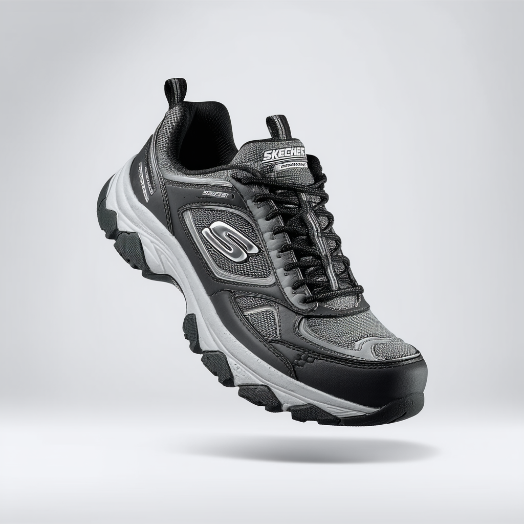 Skechers Men's Stamina St Athletic Style Industrial Shoe
