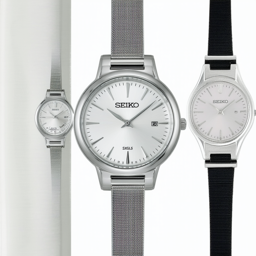 Seiko Women's SXGL65 Watch