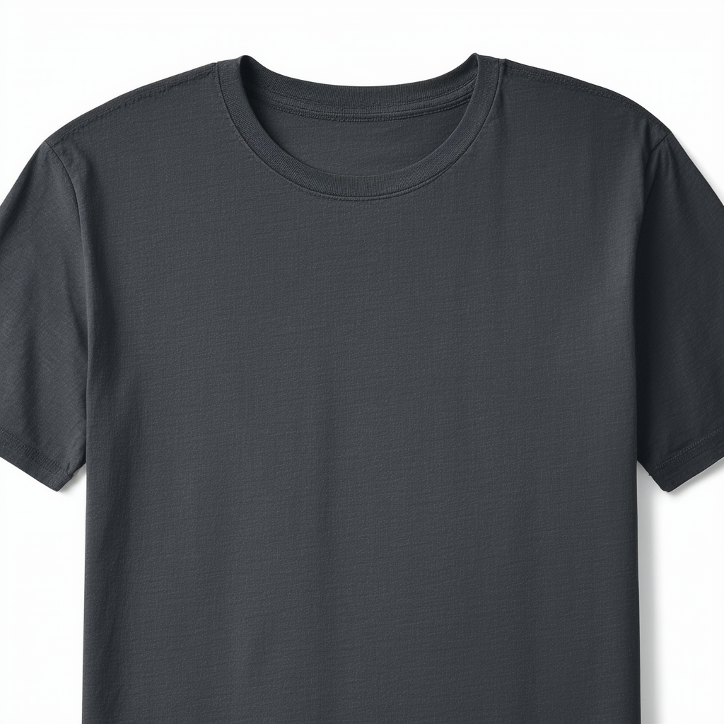 Hanes Men's Beefy-T Tall T-Shirt_Black_4XT