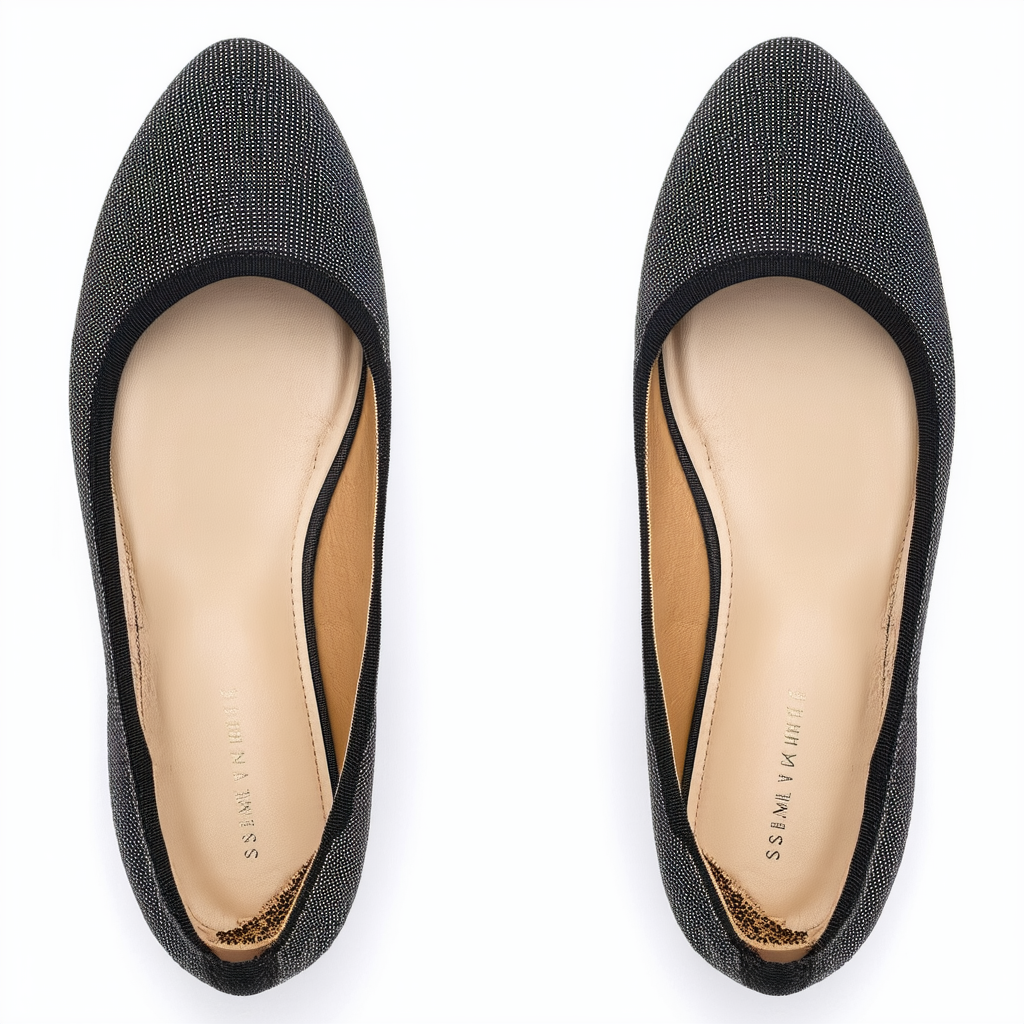 Nine West Women's Gilboy Fabric Ballet Flat