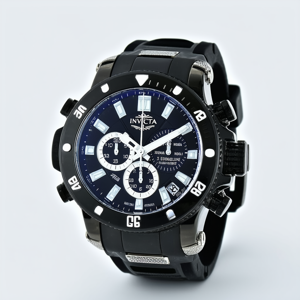 Invicta Subaqua Noma I CRUISELINE Limited Edition 47mm Swiss Movement Quartz Chronograph Watch