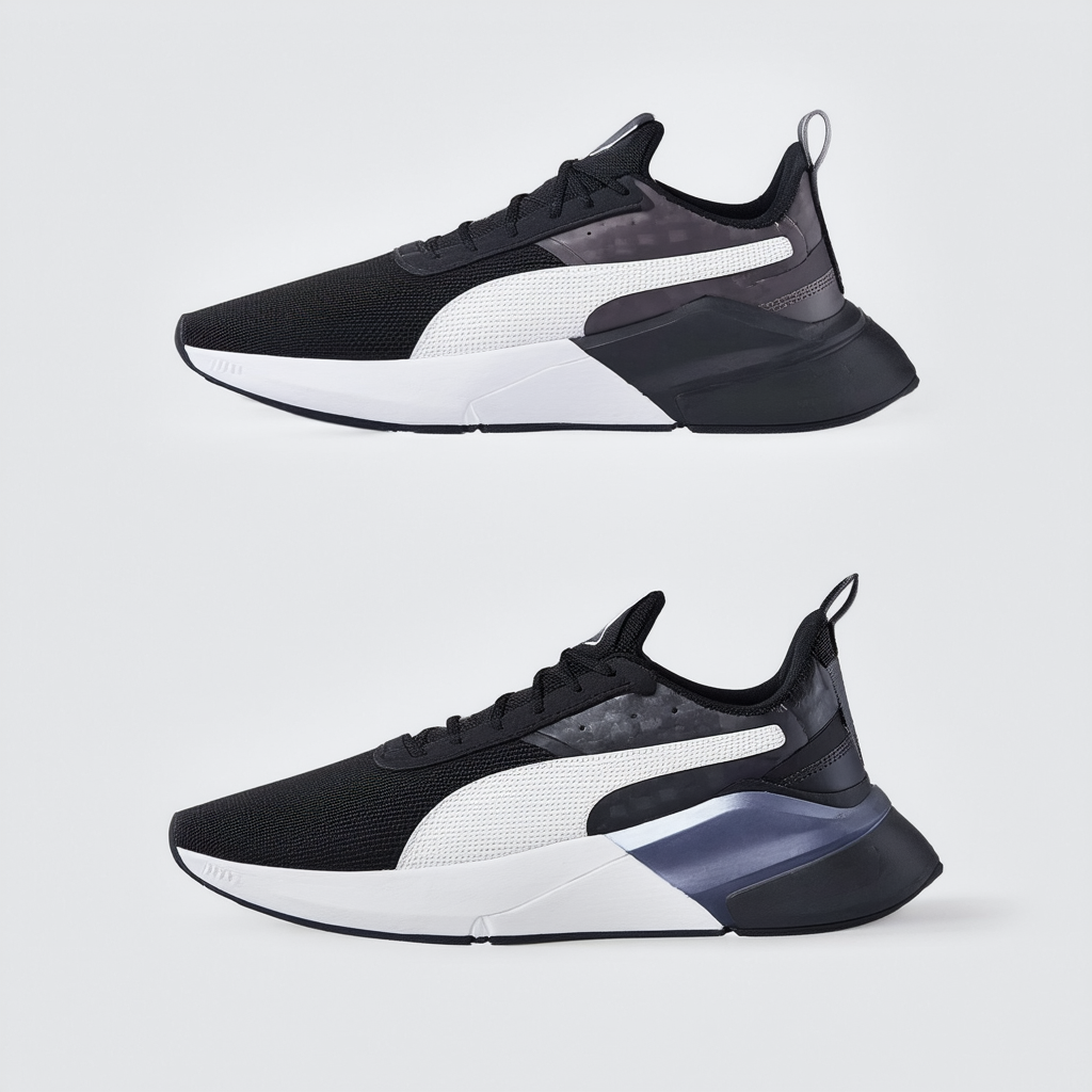 PUMA ST Runner v3 L Sneaker Mens Sneaker
