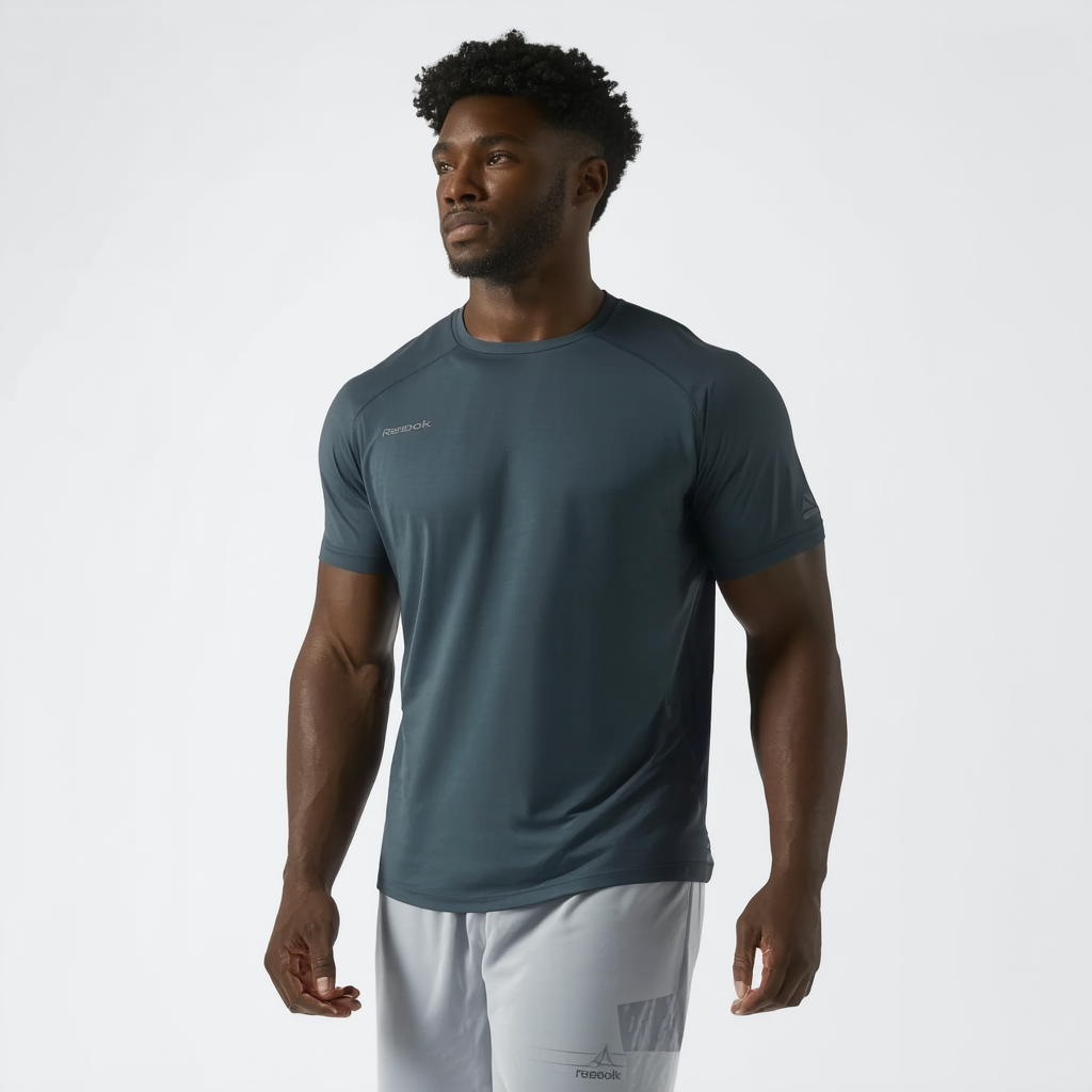 Reebok Men's Crossfit Active Chill Tee