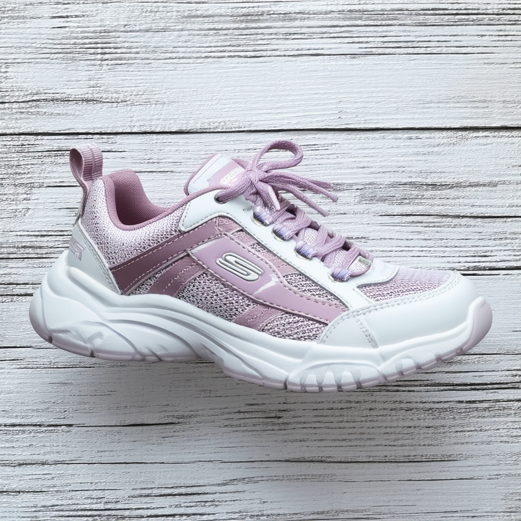 Skechers Women's Heartbeats Loud Sneaker