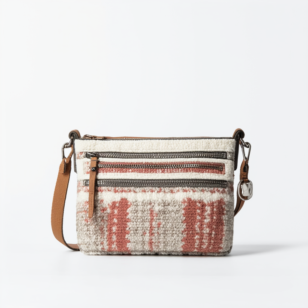 Roxy Poetic Winter Crossbody Bag
