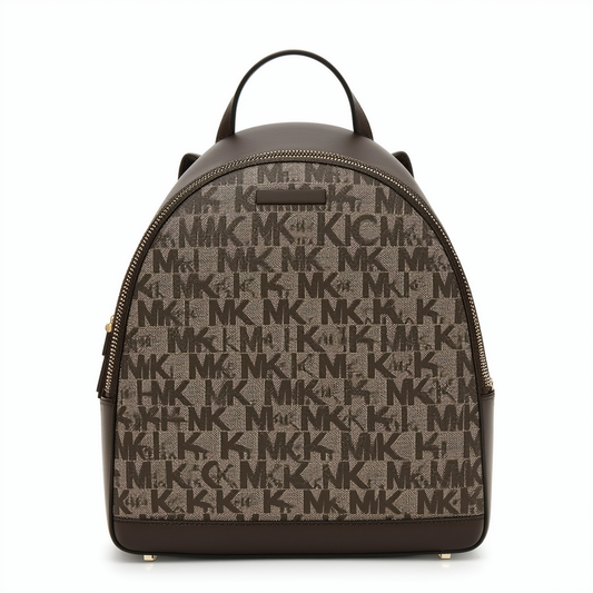 Michael Kors Women's Abbey Large Backpack