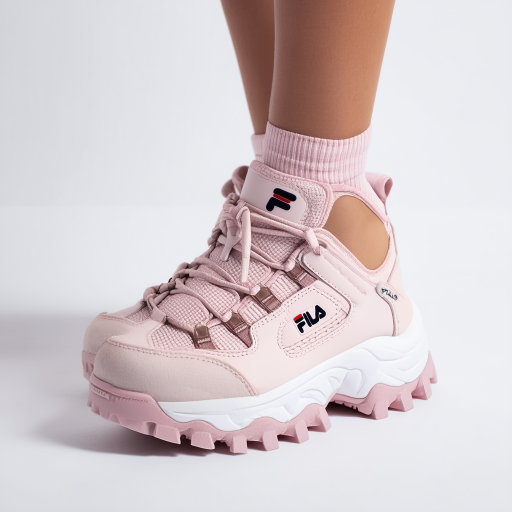 Fila Women's Disruptor II Rose