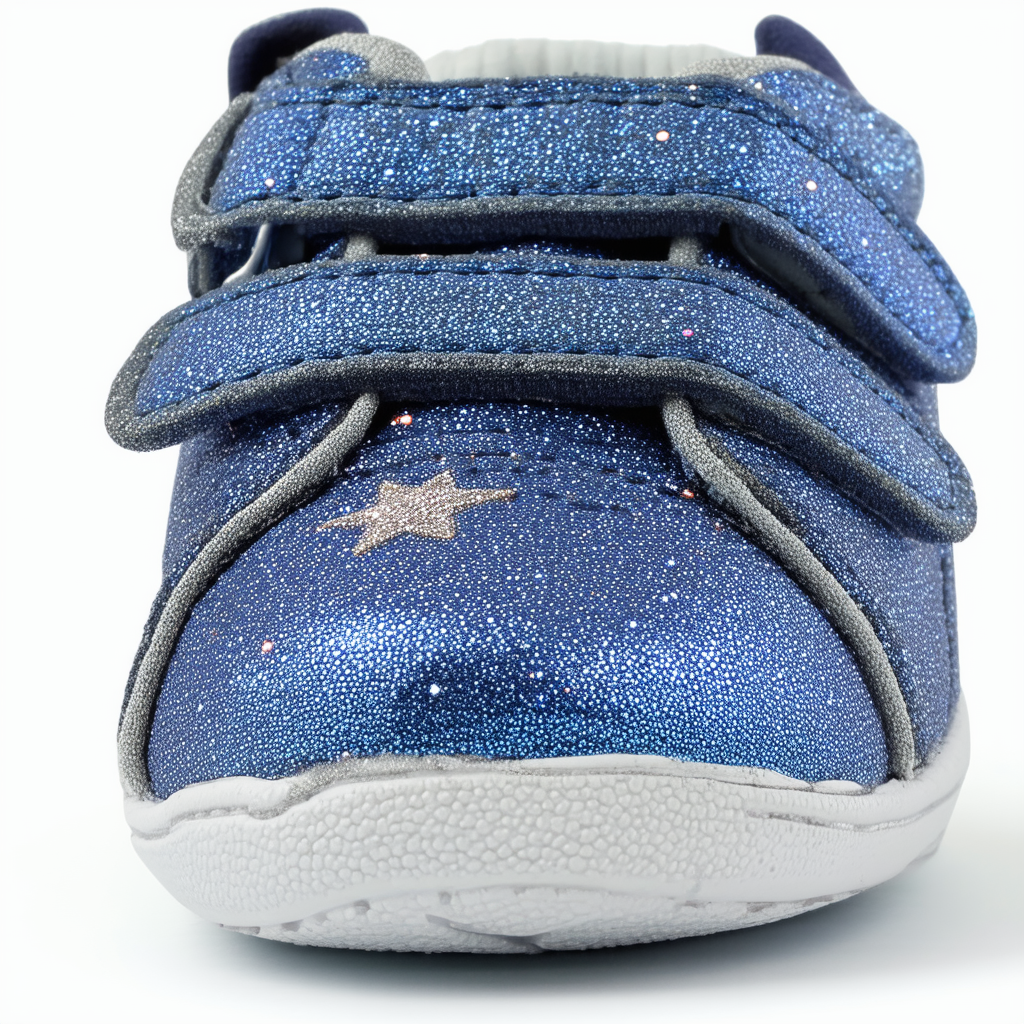 Stride Rite Crawl Dazzling Donna MJ Sneaker (Infant)