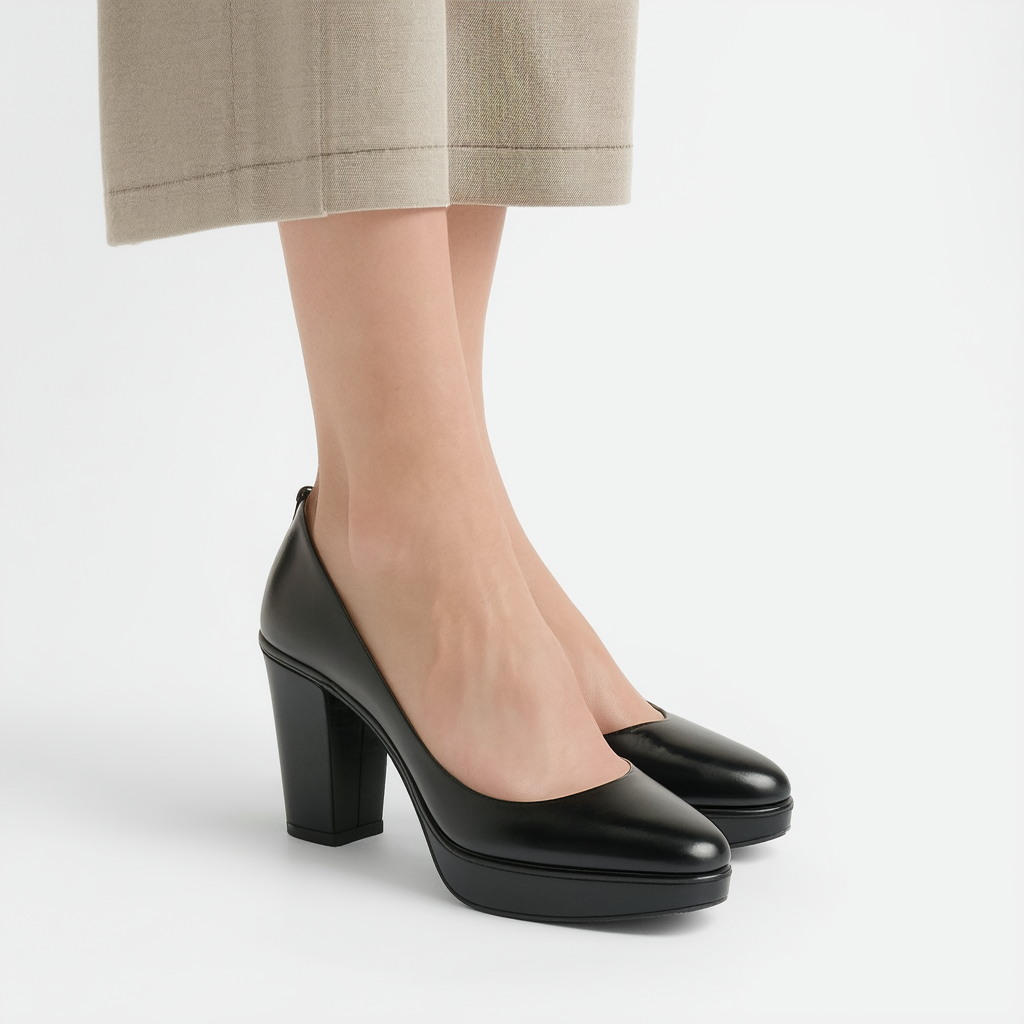 Cole Haan Women's Stephanie Air Platform Pump