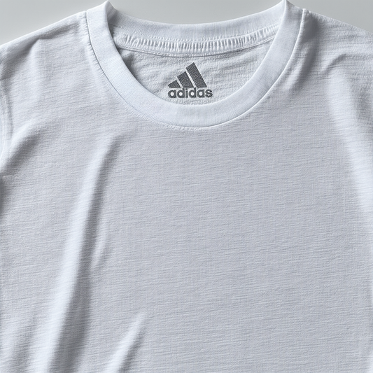 adidas Essentials Cropped Tee XL Black